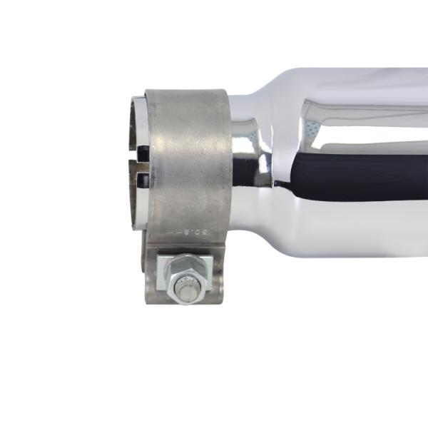 GOR Exhaust Tips - Chrome Go Rhino GRT236