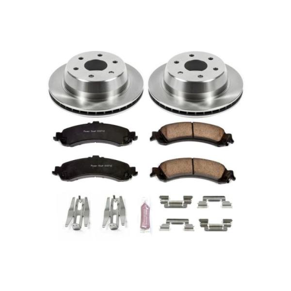 PowerStop KOE2046