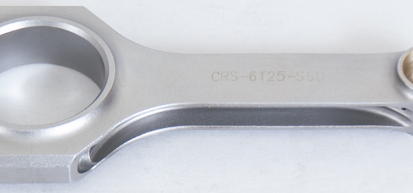 EAG Conrods H-Beam - 8 Cyl Eagle CRS6125SO3D