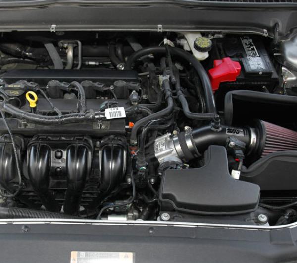 KN 69 Typhoon Intake K&N Engineering 69-3533TTK