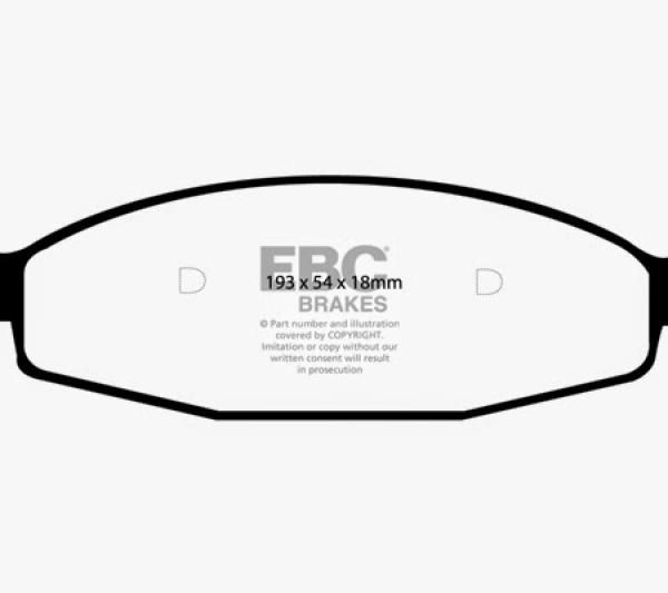 EBC DP41312R
