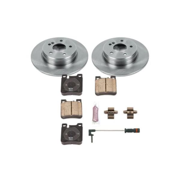 PowerStop KOE624