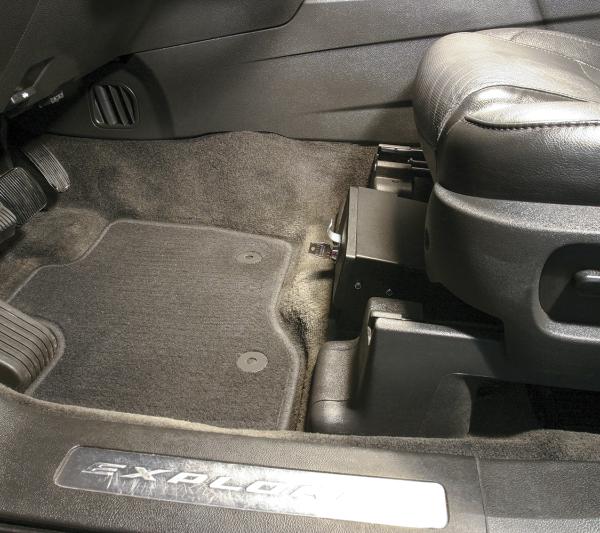 TFY Underseat Drawer Tuffy Products 335-01