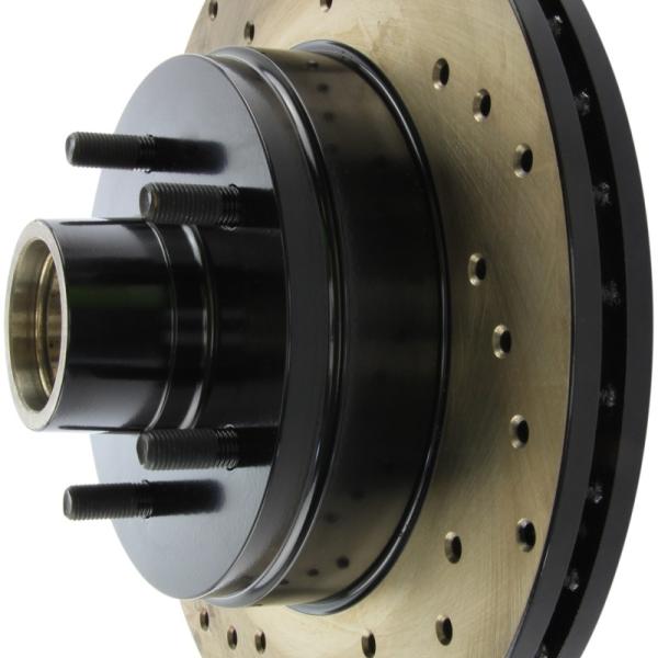 Stoptech 128.80003R
