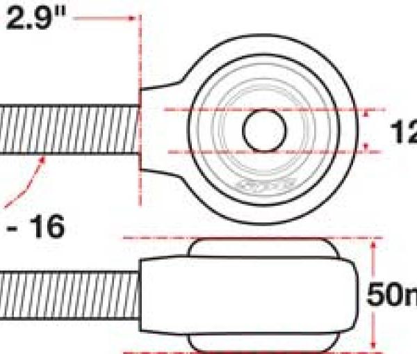 SPC Performance 15772