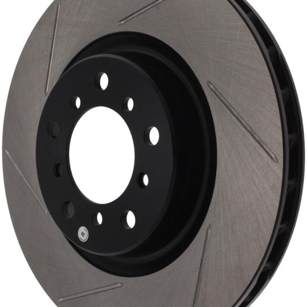 ST Slotted Sport Brake Rotors Stoptech 126.34059SR