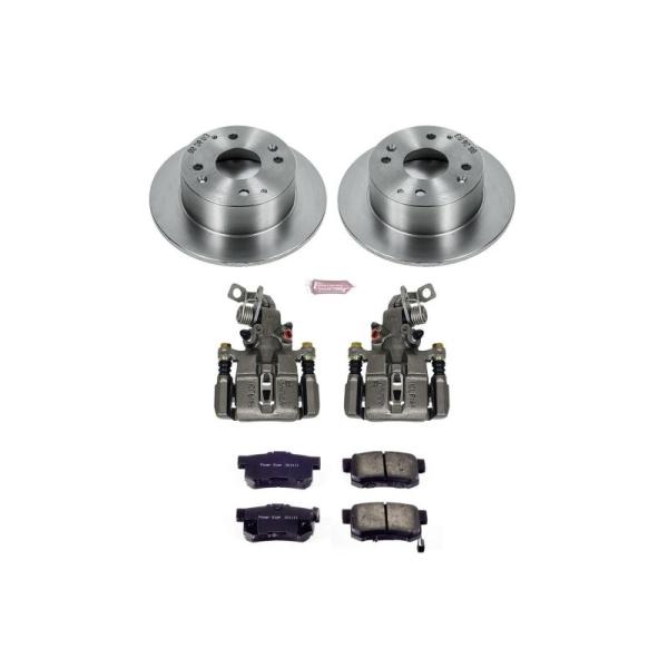 PSB Autospecialty Kit w/Cals PowerStop KCOE4991