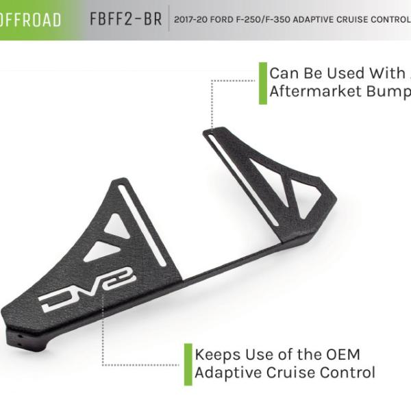 DV8 Offroad FBFF2-BR