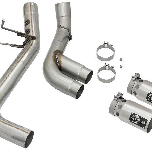 AFE Exhaust DPF Back aFe 49-44089-P