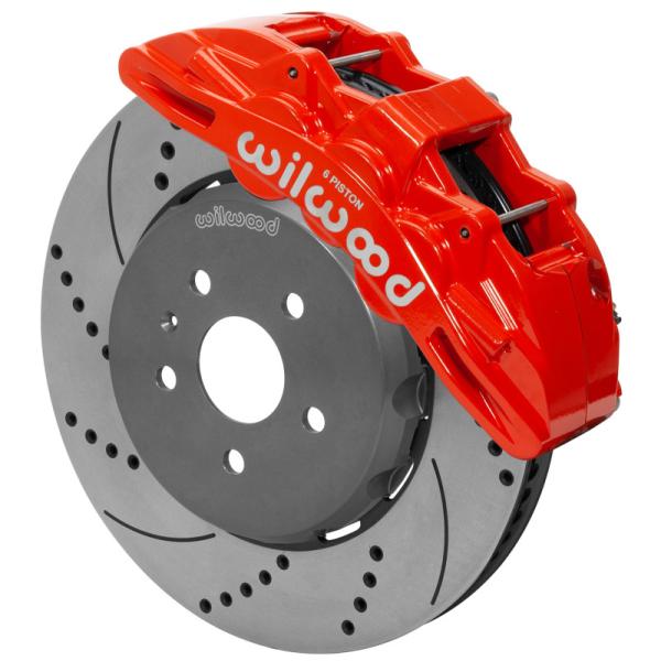 WIL SX6R Brake Kit Wilwood 140-15441-DR