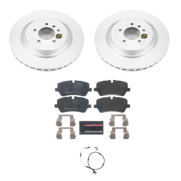 PowerStop ESK8385
