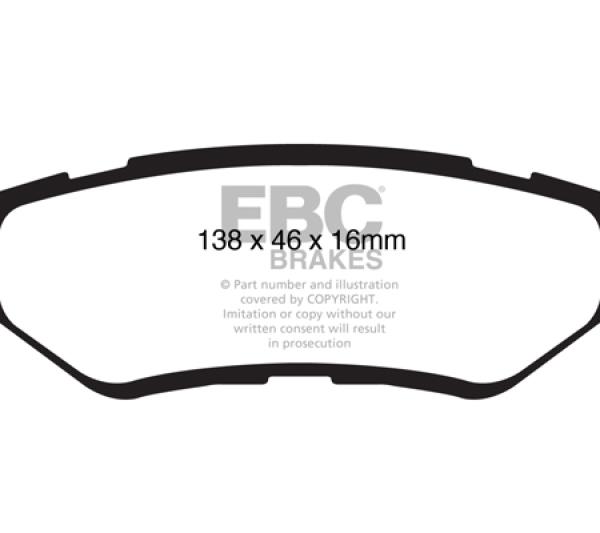 EBC UD1337