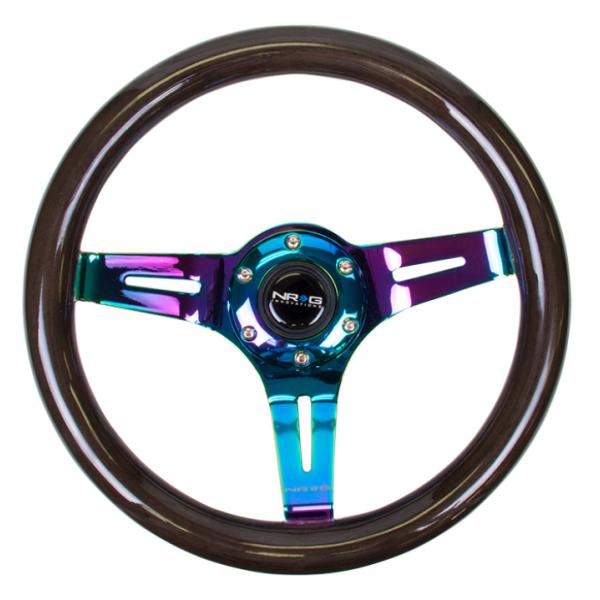 NRG ST-310BK-MC
