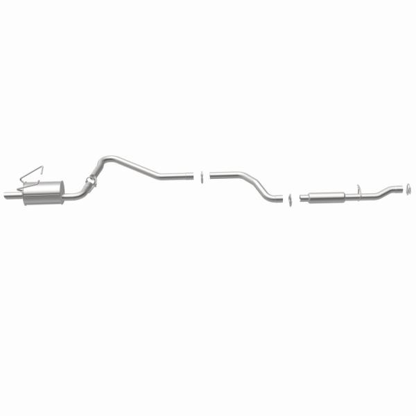 MAG BRE Exhaust Kits Magnaflow 106-0443