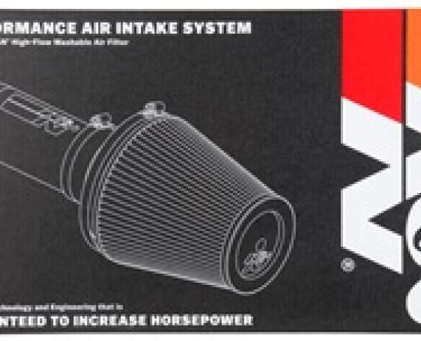 KN 69 Typhoon Intake K&N Engineering 69-5323TS