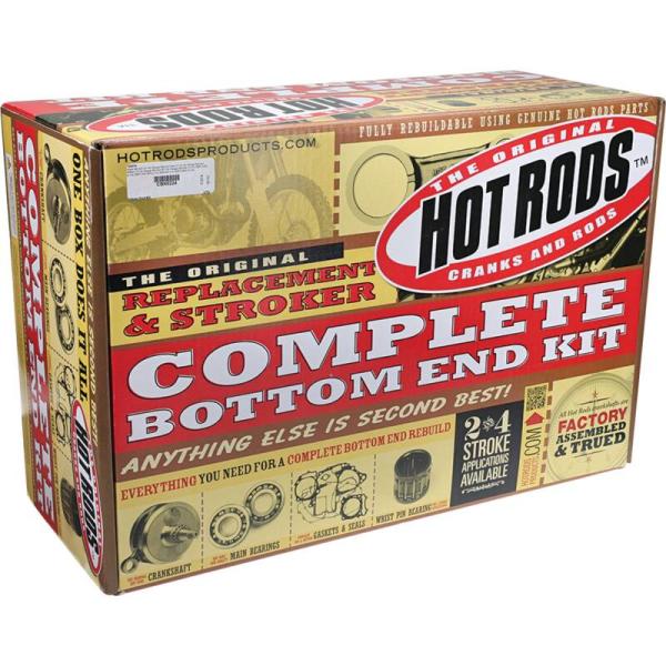 Hot Rods CBK0224