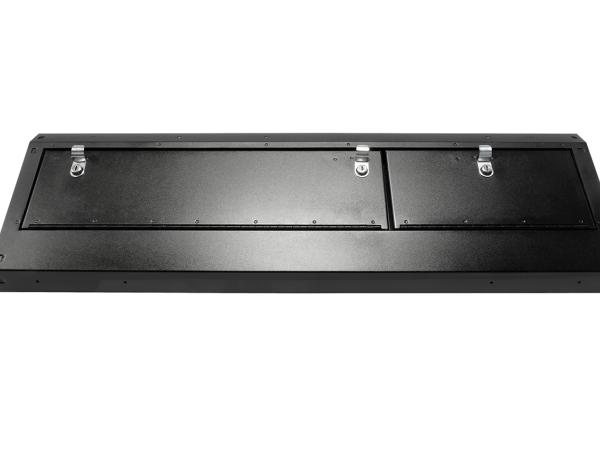 TFY Crew Cab Tuffy Products 343-01