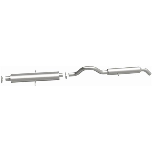 MAG BRE Exhaust Kits Magnaflow 106-0114