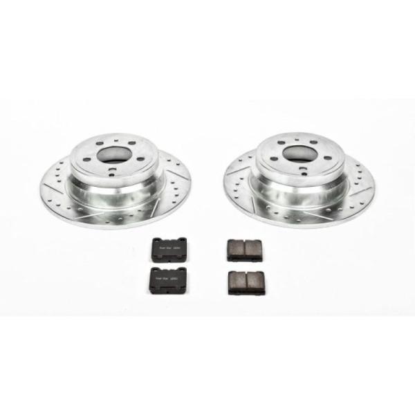 PowerStop K3145