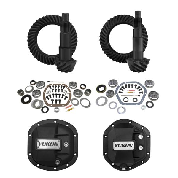 Yukon Gear & Axle YGK013STG2