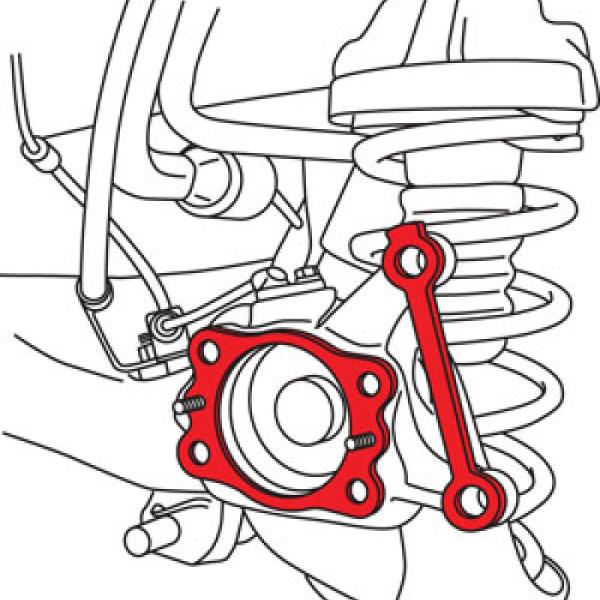 SPC Shim SPC Performance 71073