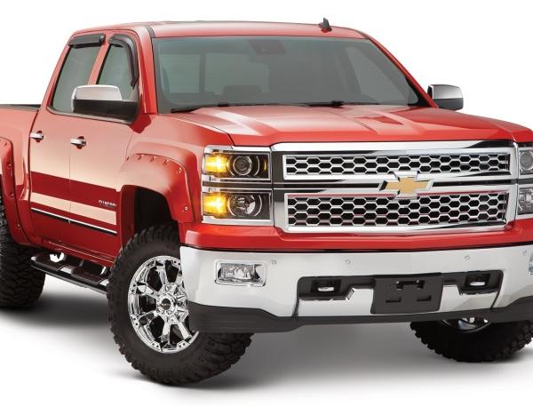 Bushwacker 40959-02