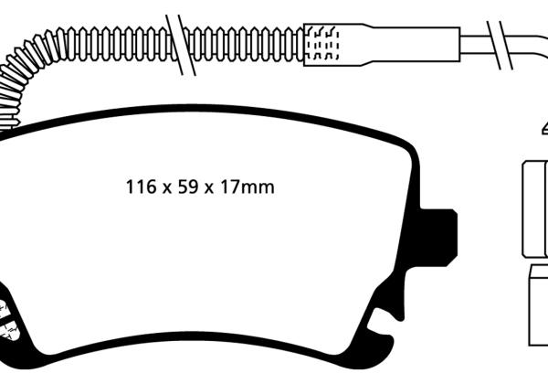 EBC UD1018