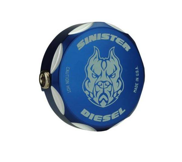 Sinister Diesel SD-6.7CCF13-01-20