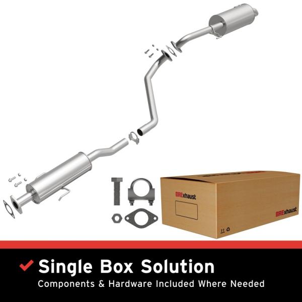 MAG BRE Exhaust Kits Magnaflow 106-0893