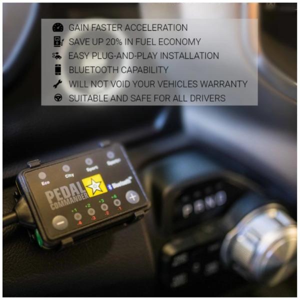 Pedal Commander PC151