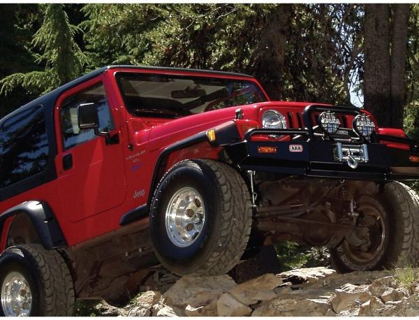 Bushwacker 10908-07