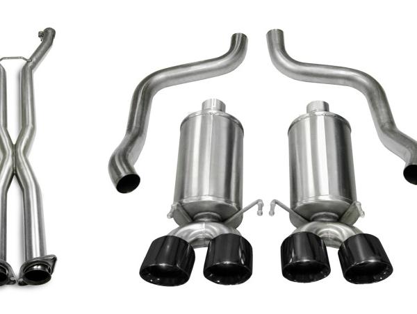 CORSA Performance 14469CB4BLK