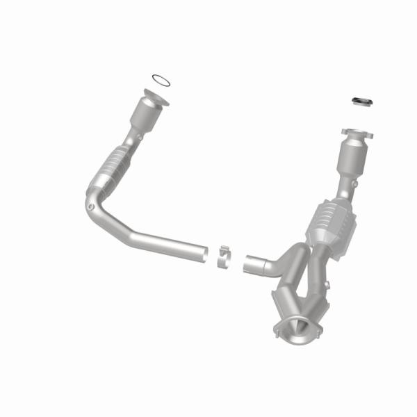 Magnaflow 458062