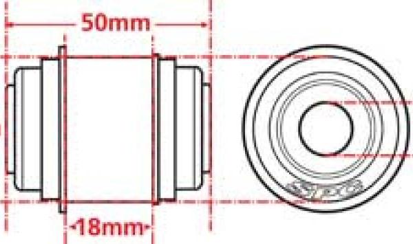 SPC Performance 15645