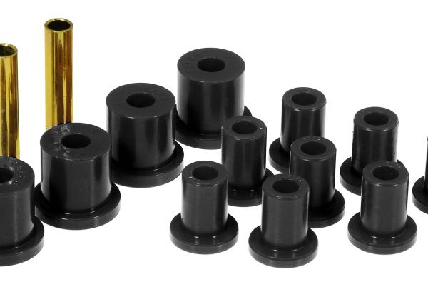 PRO Spring/Shackle Bush- Blk Prothane 4-1003-BL