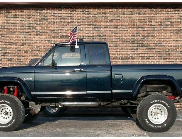 Bushwacker 21007-11