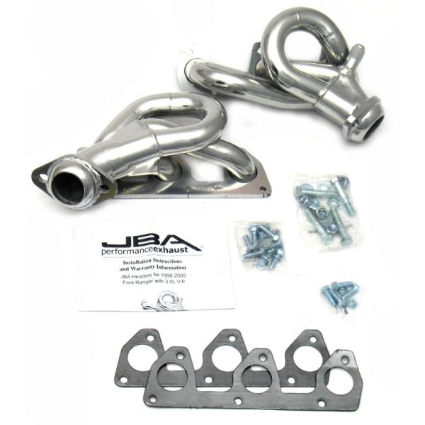 JBA Cat4Ward Headers JBA 1647SJS
