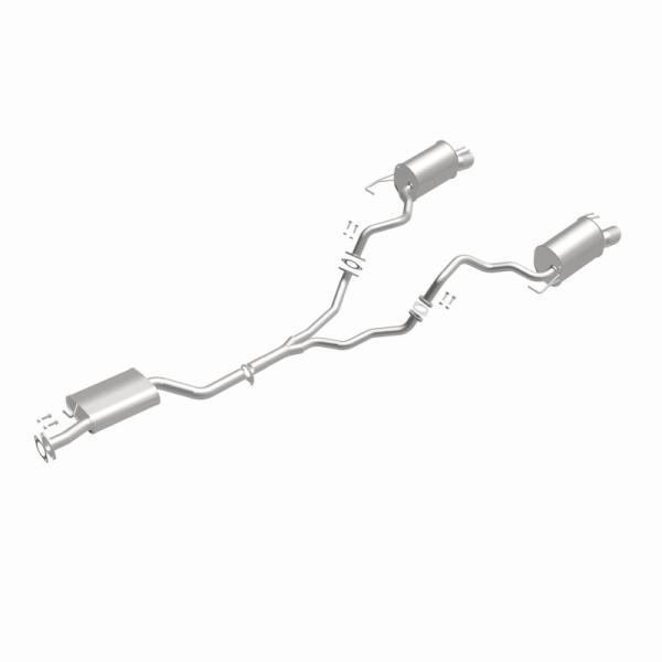 MAG BRE Exhaust Kits Magnaflow 106-0880