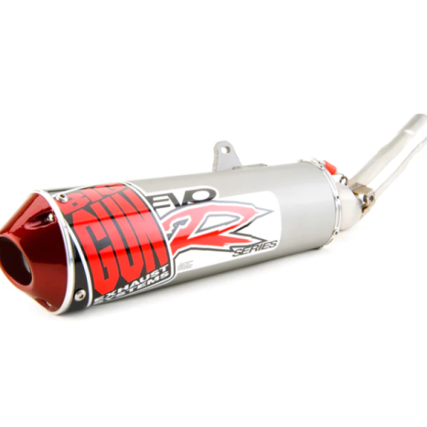 BIG EVO R MX Slip Ons Big Gun 10-1552
