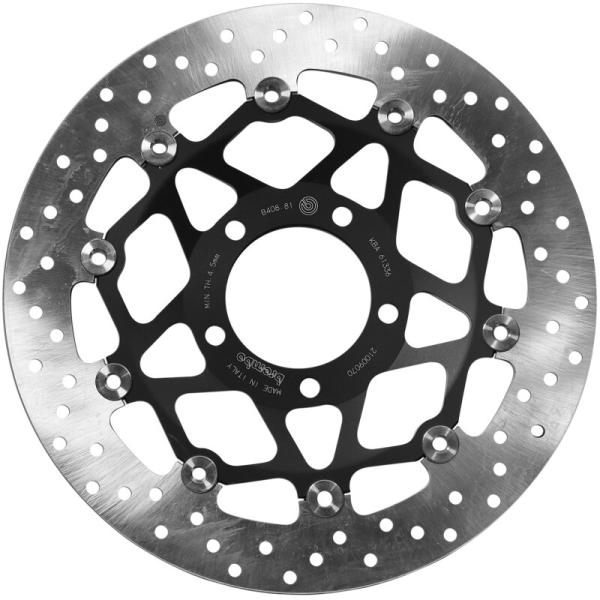 BRE Powersports Discs Brembo OE 78B40881