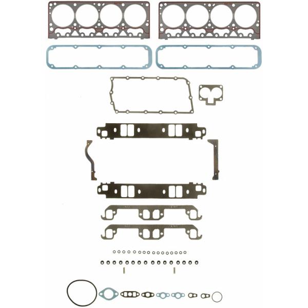 FEL Cylinder Head Gaskets Fel-Pro HS9898PT1