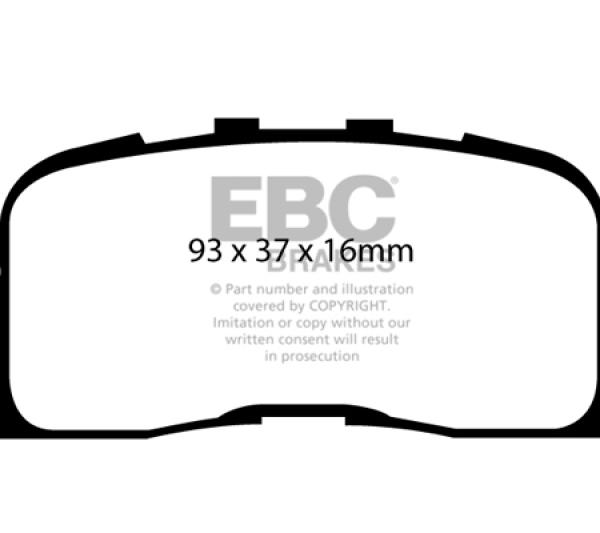 EBC DP41716R