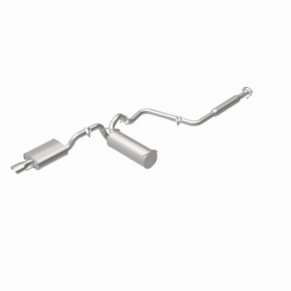 MAG BRE Exhaust Kits Magnaflow 106-0844