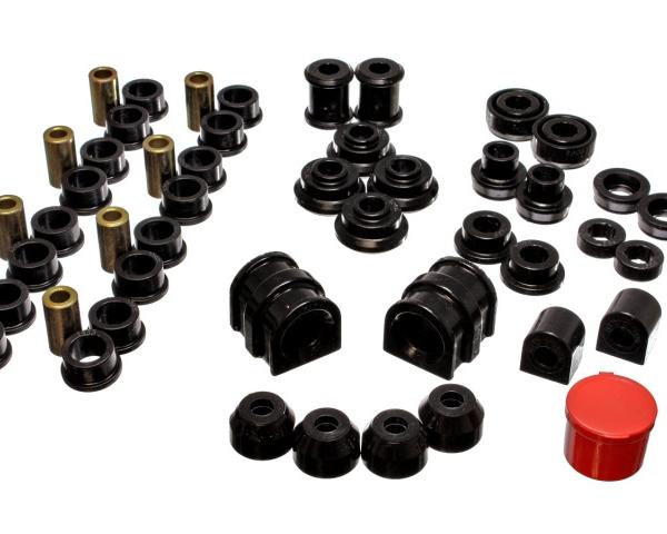 ES Hyper-Flex Sets - Black Energy Suspension 18.18101G