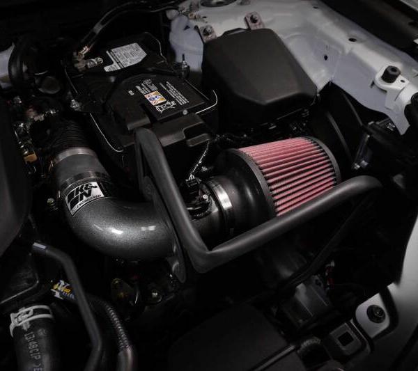 KN Performance Air Intake Systems K&N Engineering 77-2589KC