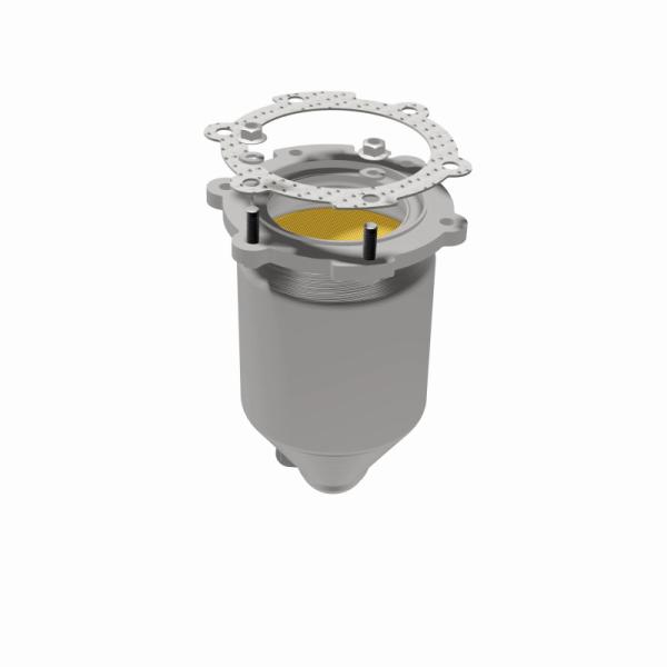 MAG Converter Direct Fit Magnaflow 5481275