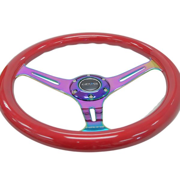 NRG ST-015MC-RD