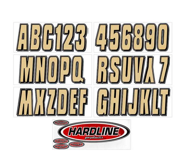Hardline BRBLK320