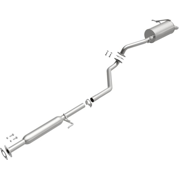 MAG BRE Exhaust Kits Magnaflow 106-0760