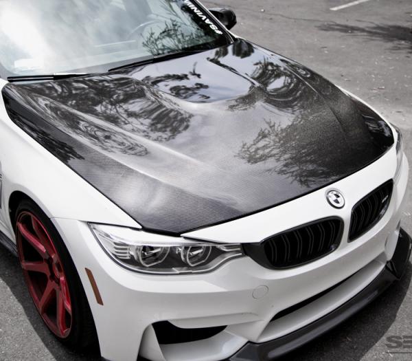 Seibon hd14bmwf80-OE